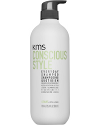 ConsciousStyle Everyday Shampoo, 750ml