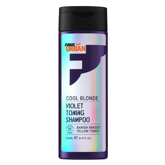 Fudge Urban Cool Blonde Shampoo 250 ml