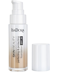 Skin Beauty Perfecting & Protecting Foundation SPF35, 04 San