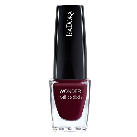 IsaDora Wonder Nail Polish 6 ml - 136 Urban Red