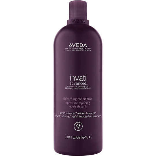 Invati Advanced Thickening Conditioner, 1000 ml Aveda Hoitoaine