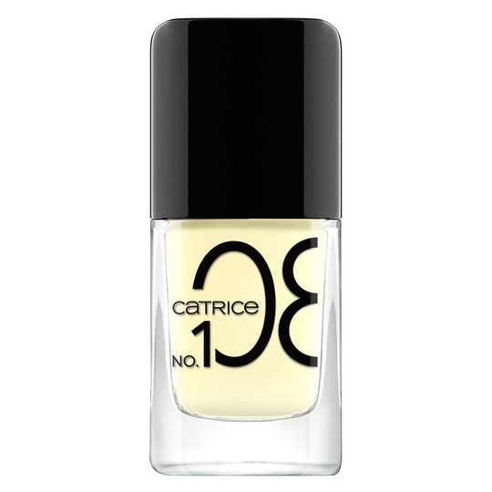Catrice Iconails Gel Lacquer 10,5 ml - Pastel Lemon 108