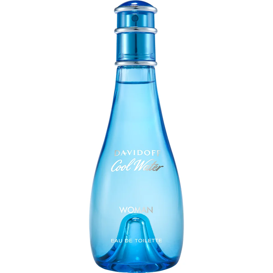Davidoff Cool Water Woman EdT, 30 ml Davidoff Hajuvedet