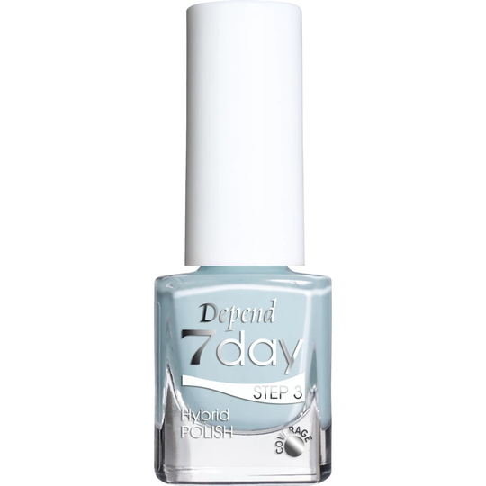 7 Day Nail Polish - Iconic Collection 7258 Madonna Moment