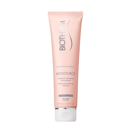 Biosource Softening Foaming Cleanser 150 ml
