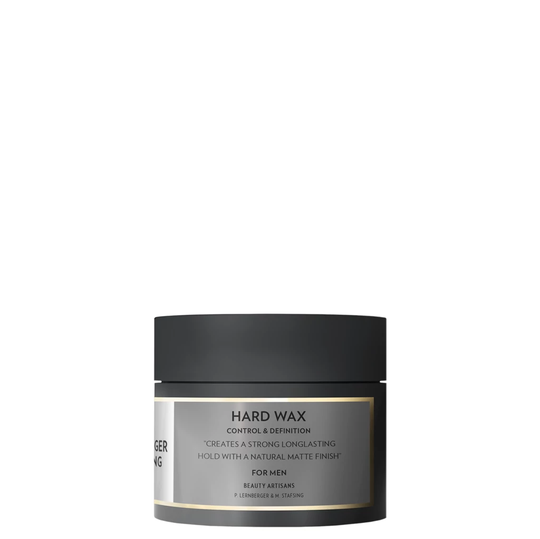 Hard Wax For Men 90 ml