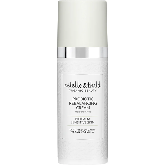 BioCalm Probiotic Rebalancing Cream, 50 ml estelle & thild Kasvovoiteet