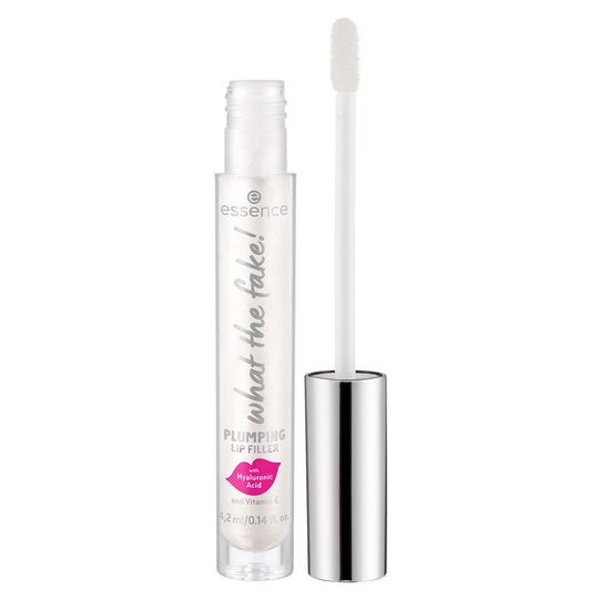 essence What The Fake! 42 ml - Plumping Lip Filler 01