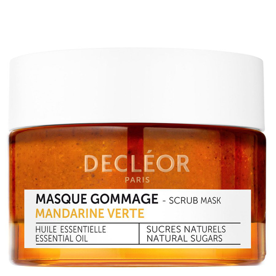 Decléor Green Mandarin Scrub Mask 50 ml