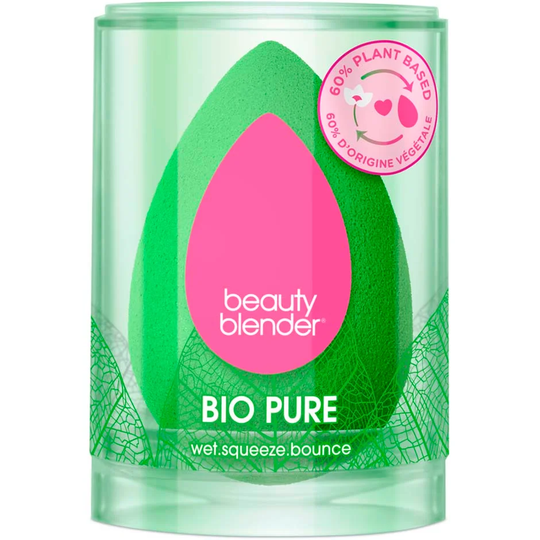 Bio Pure, 1 st Beautyblender Meikkisienet