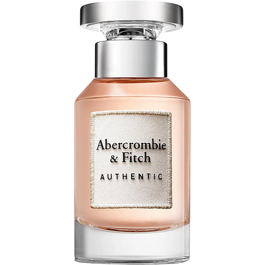 Authentic Women, 50 ml Abercrombie & Fitch Naisten hajuvedet