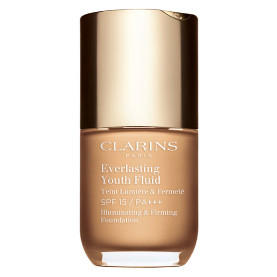 Clarins Everlasting Youth Fluid Foundation 30 ml - 106 Vanilla