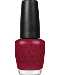 OPI Nail Polish, Just A Little Rosti