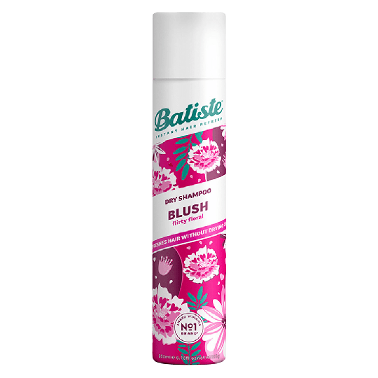 Batiste Dry Shampoo Blush 200 ml