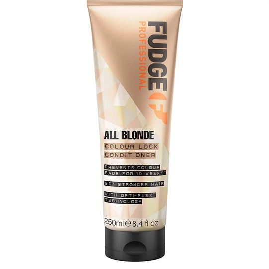 All Blonde Colour Lock Conditioner, 250 ml Fudge Hoitoaine