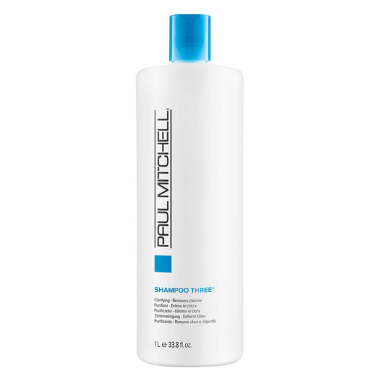 Paul Mitchell Clarifying Shampoo Three 1000 ml