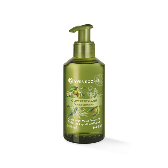 Käsisaippua - Oliivi, pomeranssi, 190 ml