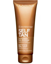 Self Tanning Milky-Lotion