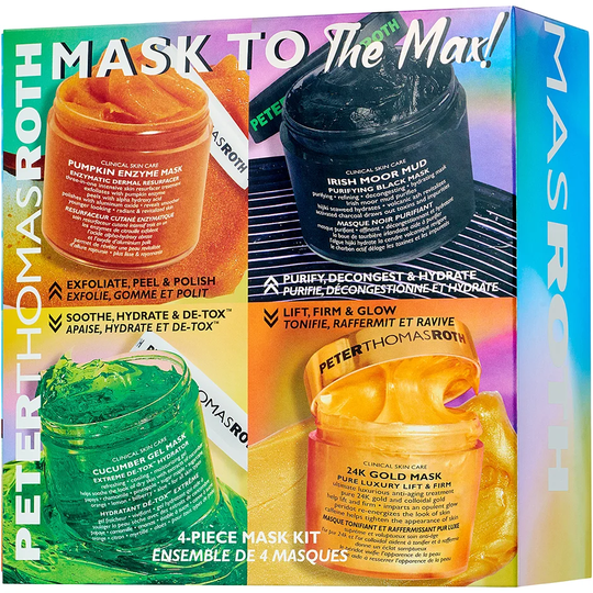 Mask To The Max, 200 ml Peter Thomas Roth Kasvonaamio