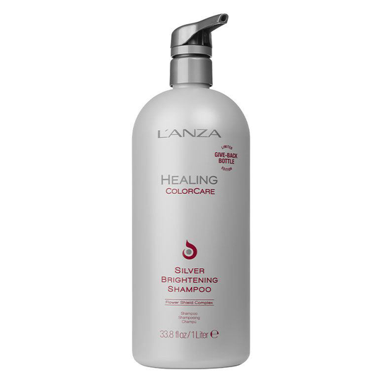 Lanza Healing ColorCare Silver Brightening Shampoo 1 000 ml