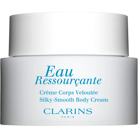 Clarins Eau Ressourcante Silky-Smooth Body Cream, 200 ml Clarins Vartalovoiteet
