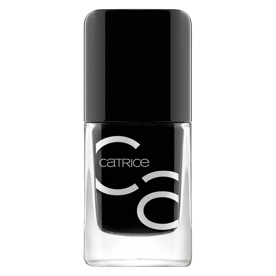 Catrice Iconails Gel Lacquer 10,5 ml - Black To The Routes 20
