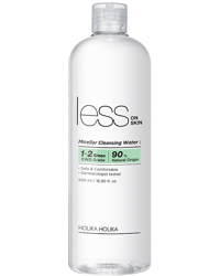 Less On Skin Micellar Cleansing Water, 500ml
