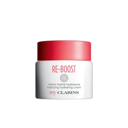 My Clarins Re-Boost Matifying Hydrating Cream 50 ml