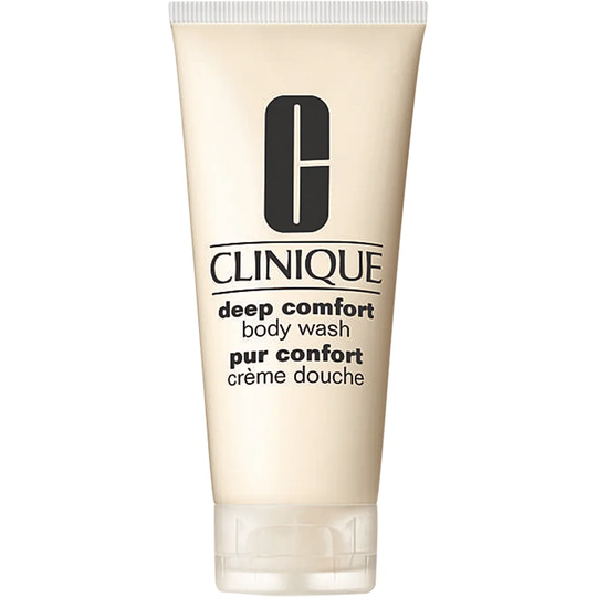 Clinique Deep Comfort Body Wash, 200 ml Clinique Suihkugeelit