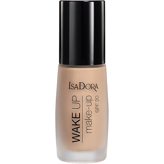 IsaDora Wake Up Make Up SPF 20, 30 ml IsaDora Meikkivoiteet