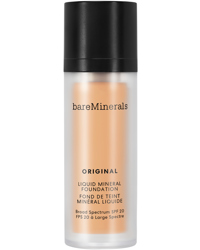 Original Liquid Mineral Foundation SPF 20, 30ml, Medium Beige 12