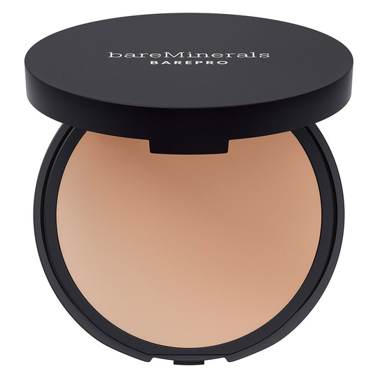 bareMinerals BarePro 16hr Skin-Perfecting Powder Foundation 8 g ─ Light 25 Cool