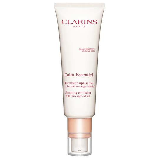 Calm Essentiel Soothing emulsion, 50 ml Clarins Päivävoiteet