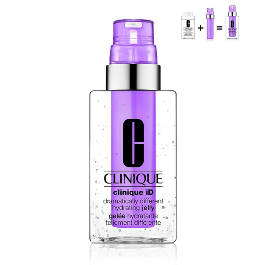 Clinique iD Lines & Wrinkles + Hydrating Jelly, 125 ml Clinique Kosteusvoiteet kasvoille