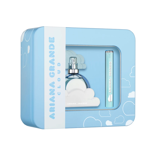 Cloud Gift Box
