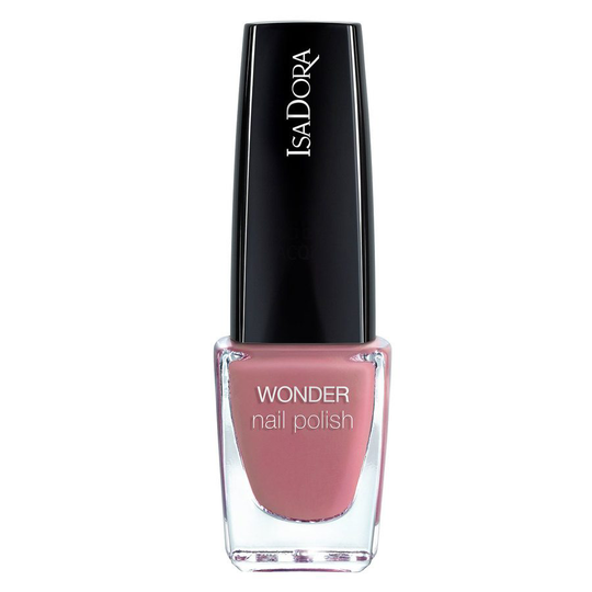 IsaDora Wonder Nail Polish 6 ml - 115 Cool Mauve