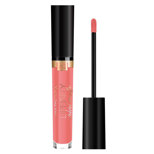 Max Factor Lipfinity Velvet Matte Lipstick 3,5 ml - 30 Coolcoral