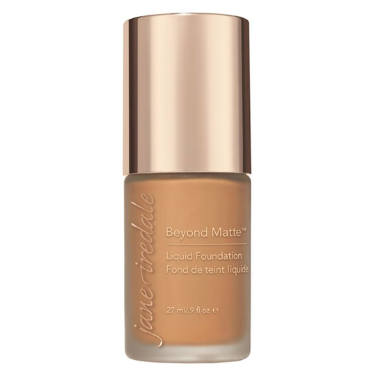 Jane Iredale Beyond Matte Liquid Foundation 27 ml M12