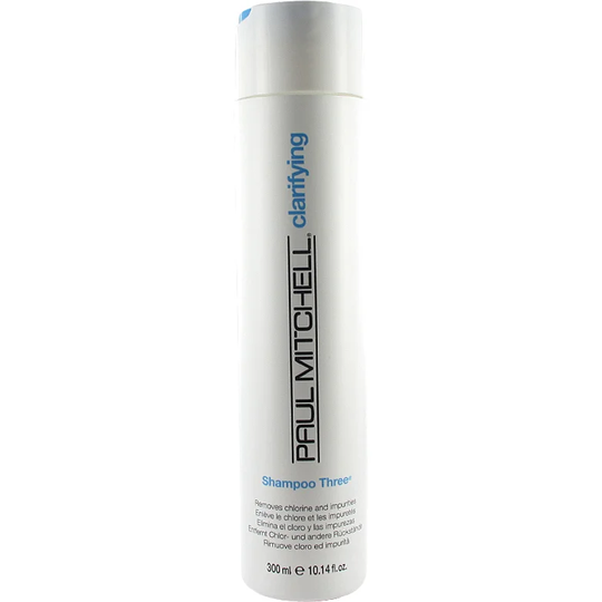Paul Mitchell Clarifying Shampoo Three, 300 ml Paul Mitchell Shampoo