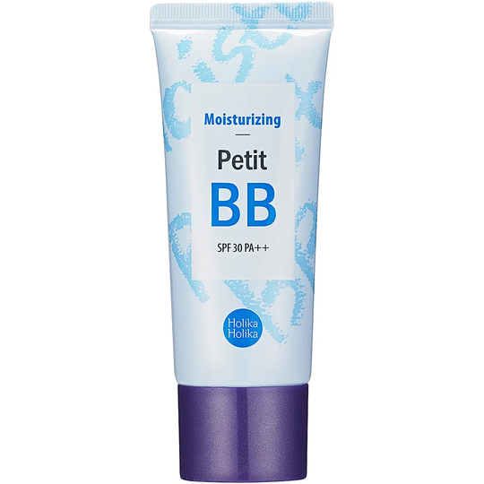 Holika Holika Moisturizing Petit BB Cream, 30 ml Holika Holika Aurinkosuoja kasvot