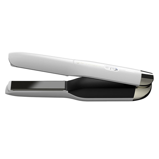 ghd Unplugged Hair Straightener - Matte White