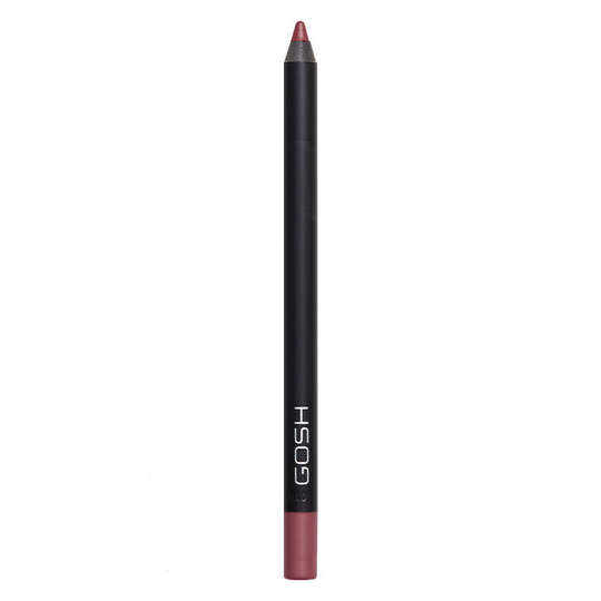 GOSH Velvet Touch Lipliner Waterproof 1,2 g ─ 009 Rose