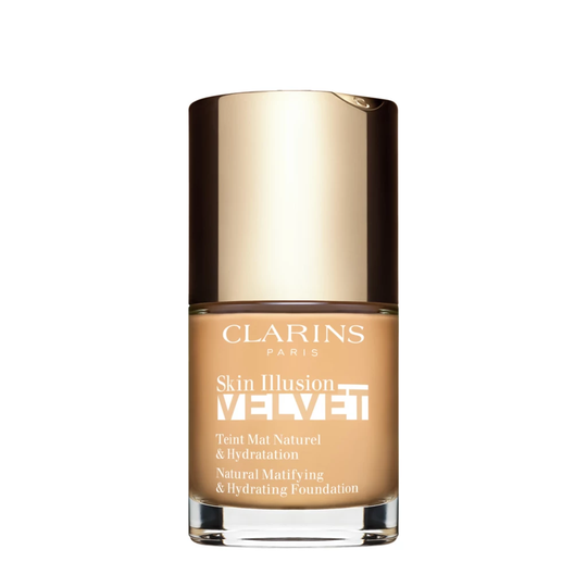 Skin Illusion Velvet Foundation 105N