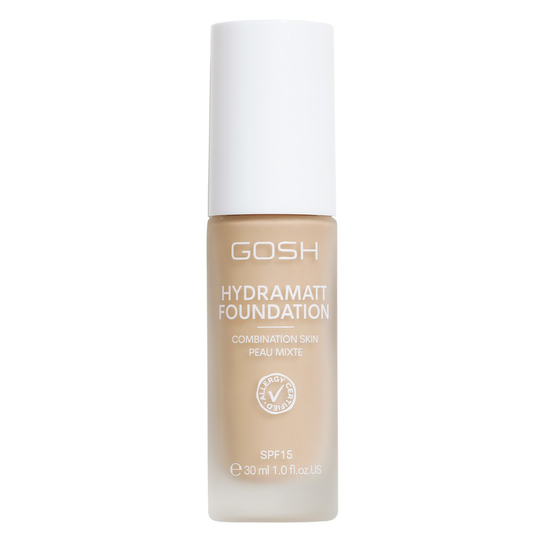 GOSH Hydramatt Foundation 30 ml - 004N