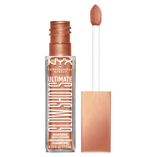 NYX Professional Makeup Ultimate Glow Shots 08 Twisted Tangerine 7,5ml