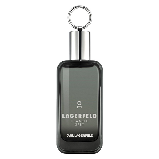 Karl Lagerfeld Classic Grey Eau De Toilette 50 ml