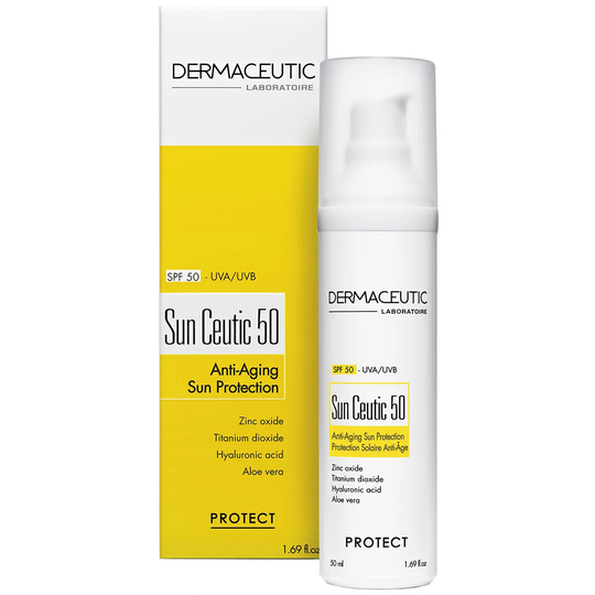 Sun Ceutic High Sun Protector, SPF 50, 50 ml Dermaceutic Aurinkosuojat