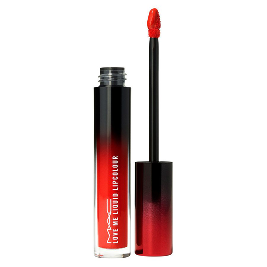 MAC Cosmetics Love Me Liquid Lipcolour 3,1 ml - Yeah, I'm Fancy