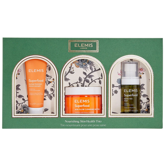 Nourishing Skin Health Trio, Elemis Naiselle