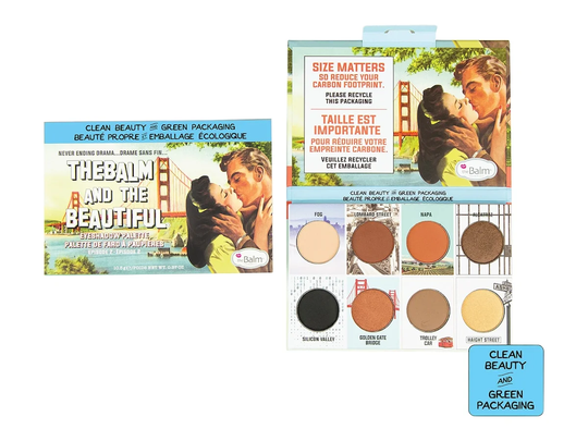 theBalm and the Beautiful Episode 2, the Balm Luomiväri